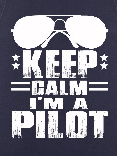 I am Pilot-Ich bin Pilot
