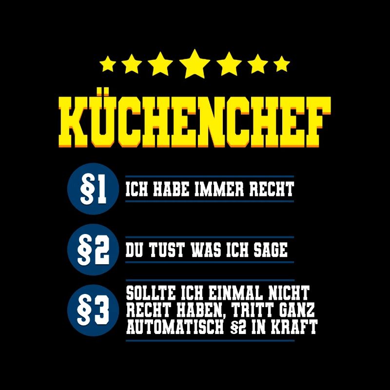 Küchenchef