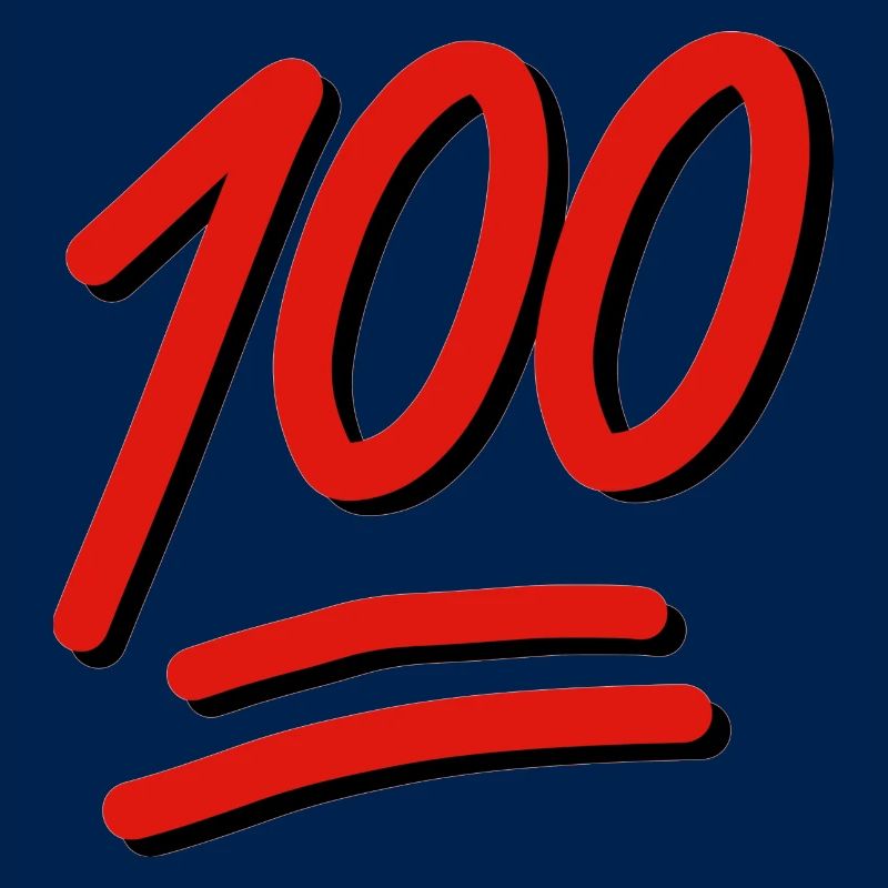100