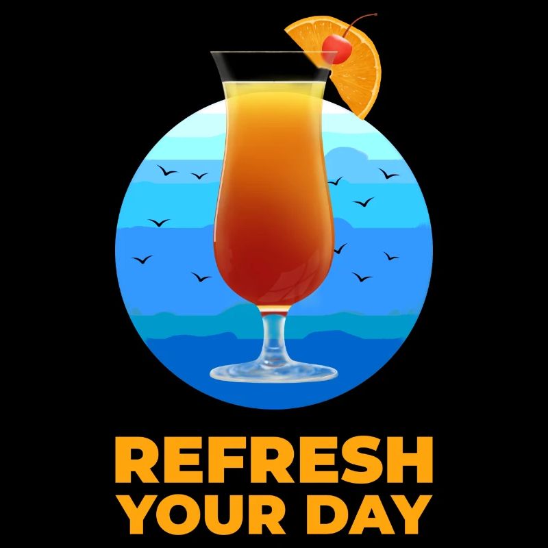 Refresh your day!