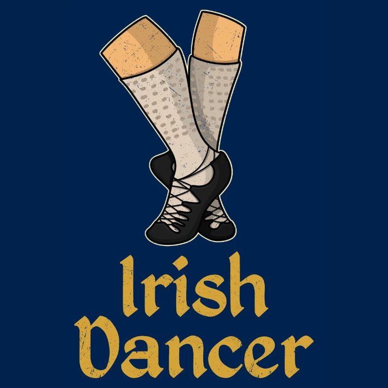Danseuse Danseuse Danseuse irlandaise Danseuse