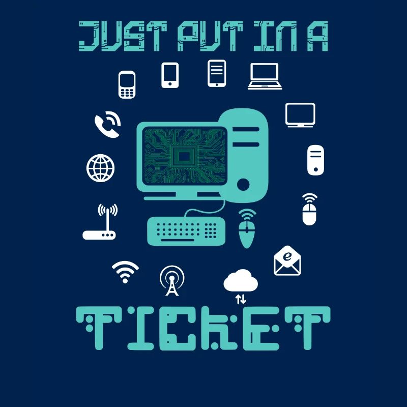 Technischer Support Technologie Programmierer