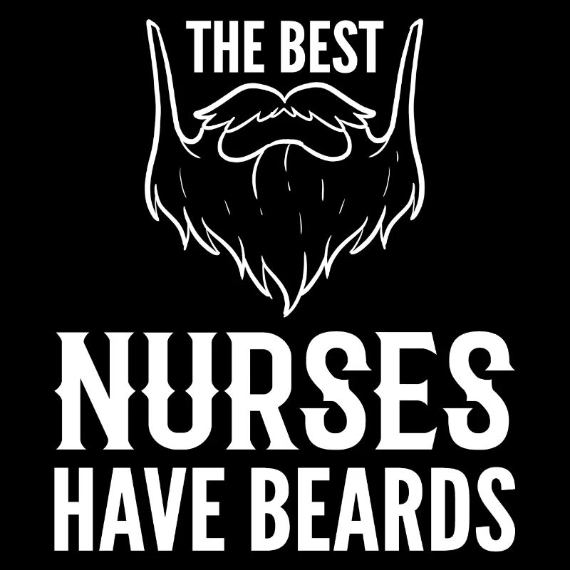 Nurses have beards State-certified K