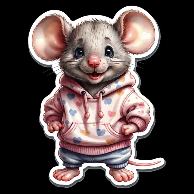 Cute Mouse