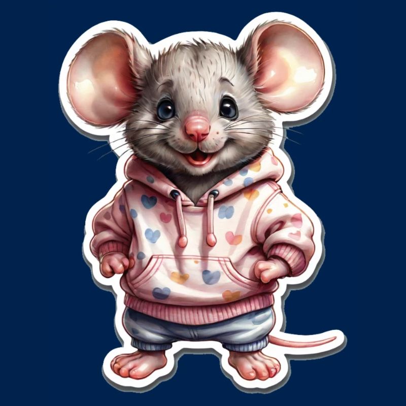 Cute Mouse