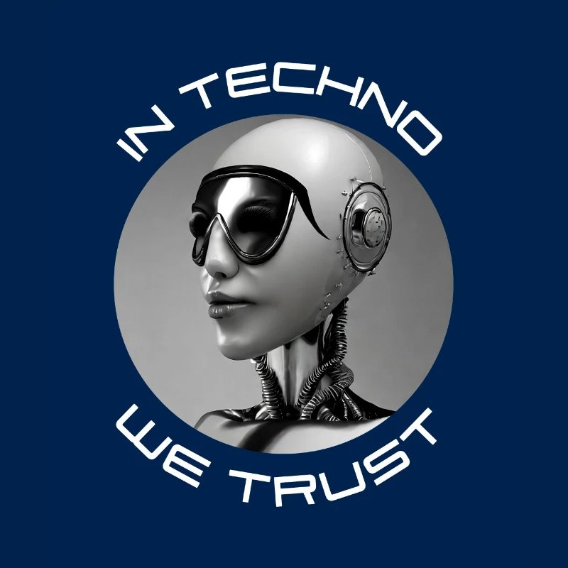 In Techno vertrauen wir