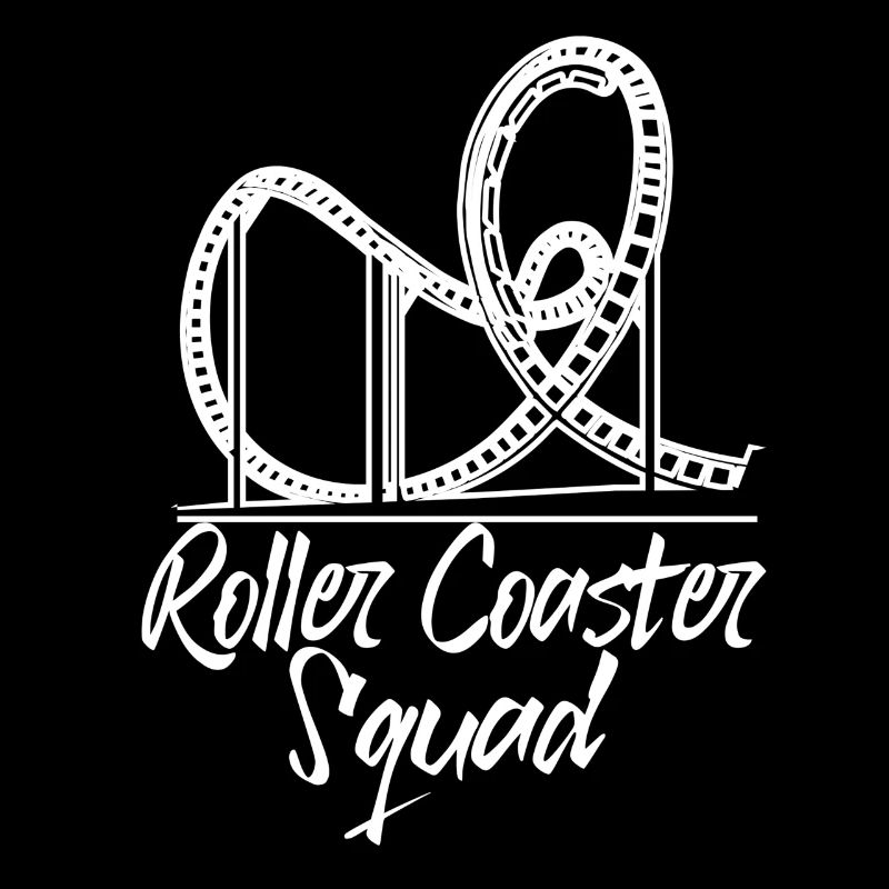 Parc d’attractions Roller Coaster