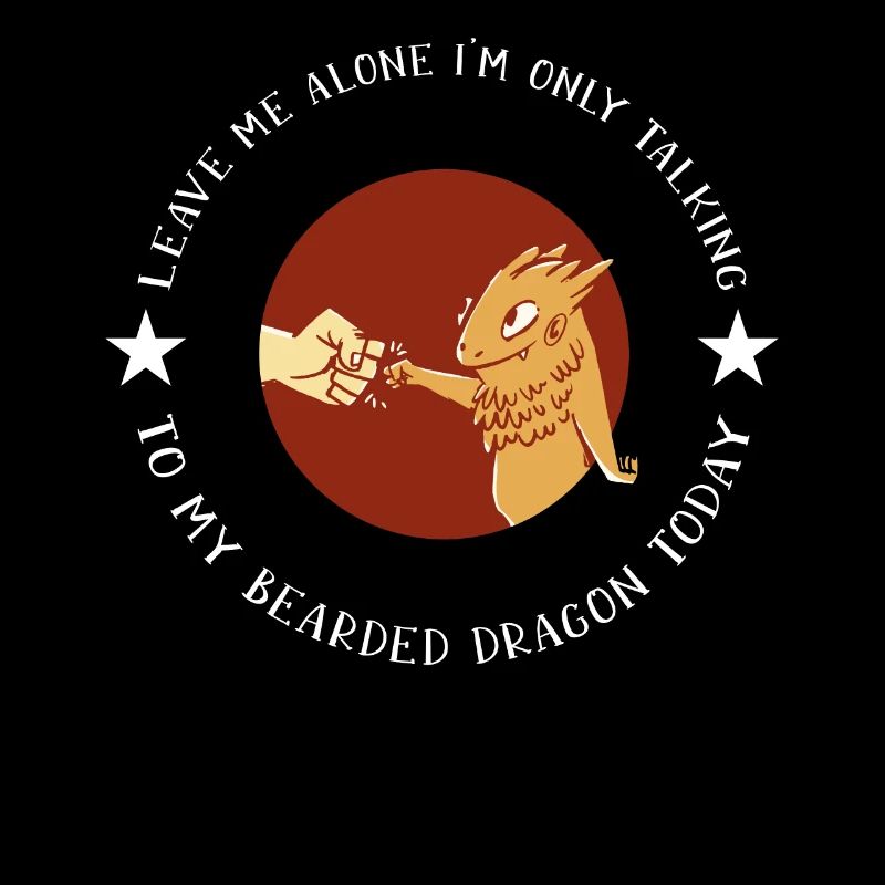 Bartagame Bearded Dragon