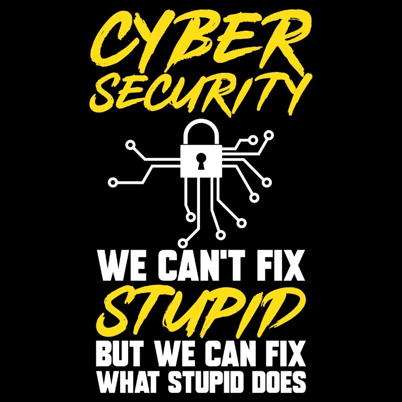 Cybersecurity Hacker IT-Sicherheit