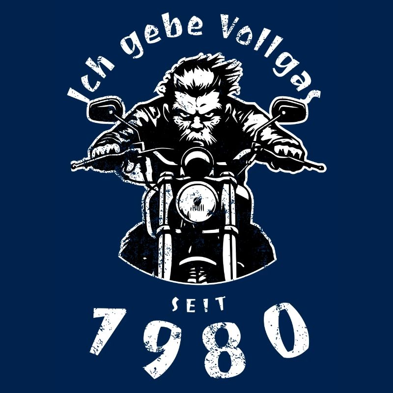 44th birthday I've been going full throttle since 1980