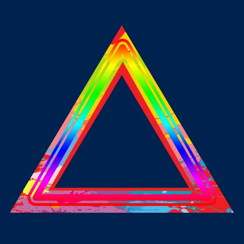 TRIANGULAR RAINBOW