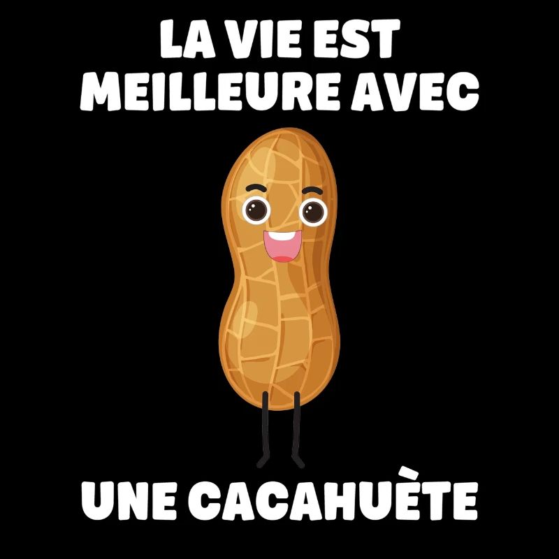 Peanuts Better With A Peanut