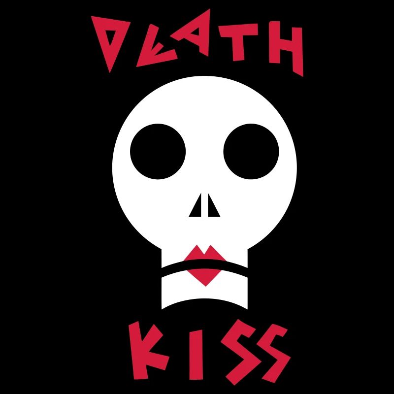 Todeskuss (anpassbare Farben)