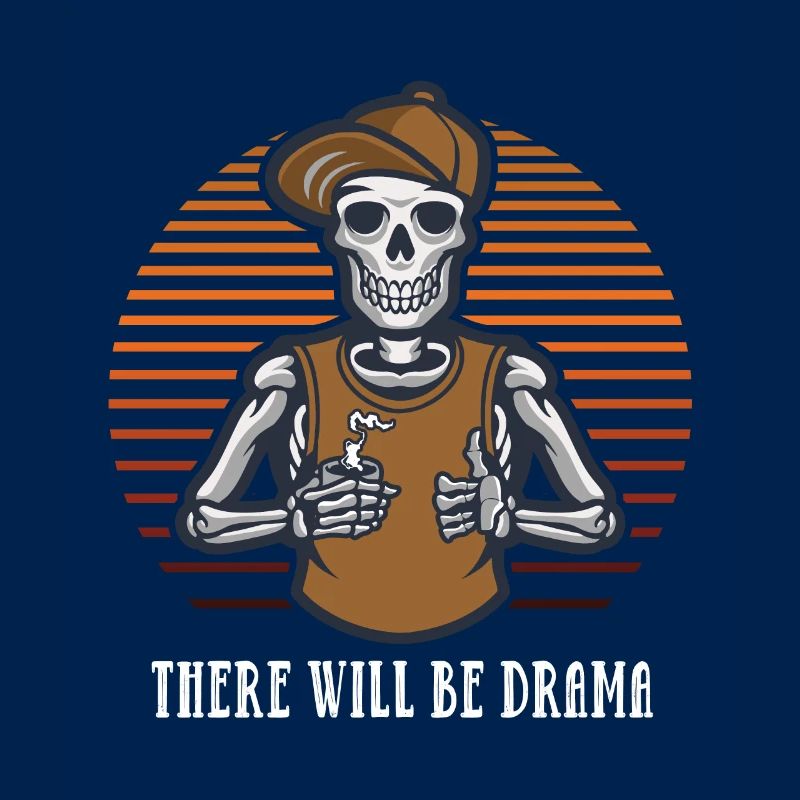 It will be dramatic funny sarcastic humor -Sat