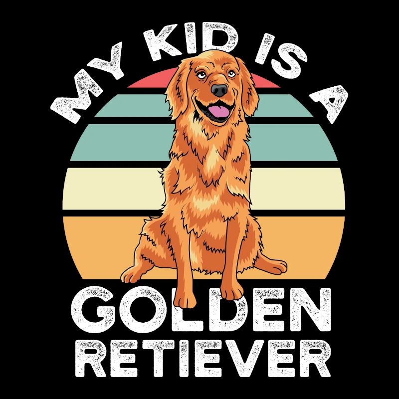 Mein Kind Hundewanderer Gift