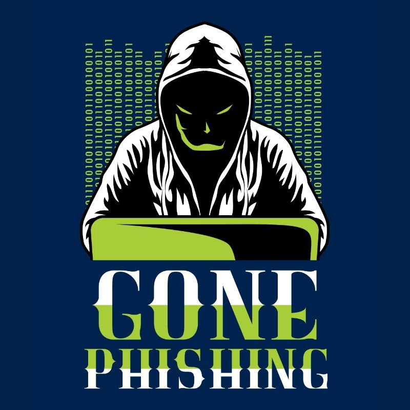 Gone Phishing. Computer Science Major. Poison