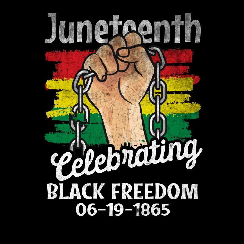 Juneteenth célèbre la liberté de citation noire drôle