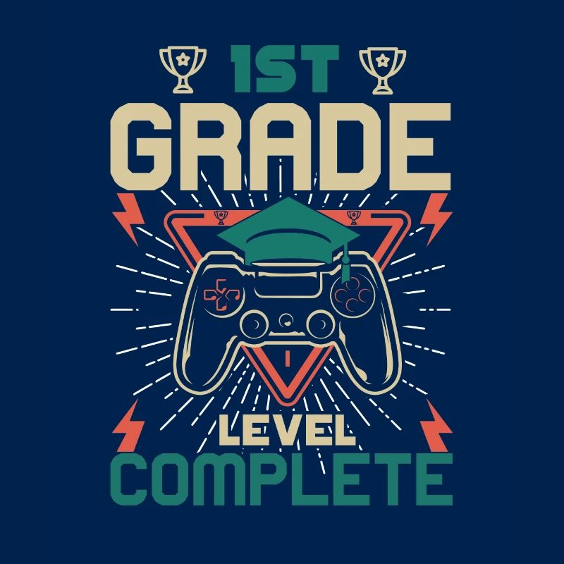 1st Class Complete Gamer Class of 2022 Completion