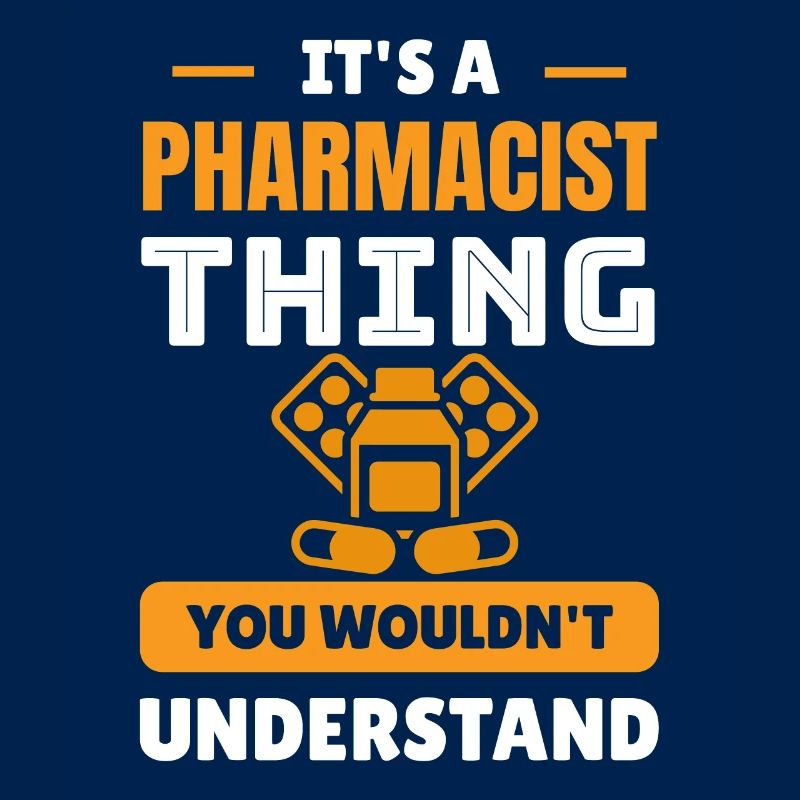 It is a pharmacist who pharmacist -pharmacy