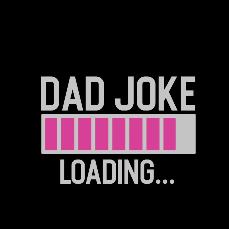 dad joke loading