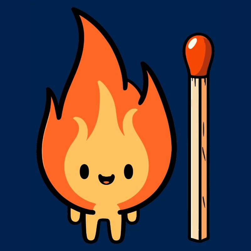 Fire Brigade Fire Devil Fire Head Match