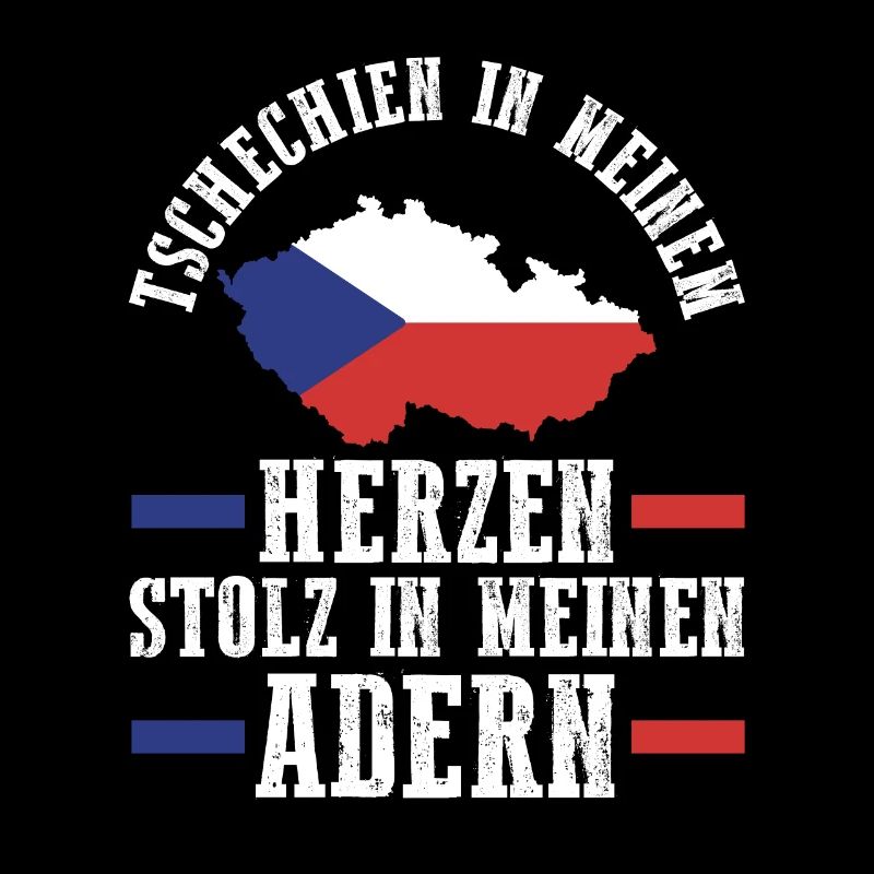 Tschechen Tschechisch Tschechien