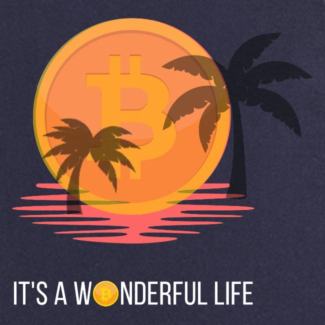 It´s a wonderful Bitcoin Life, Blockchain, Crypto