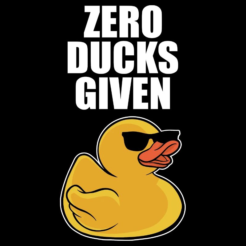 Zero Rubber Ducks Given Cool Duckling Yellow Bath