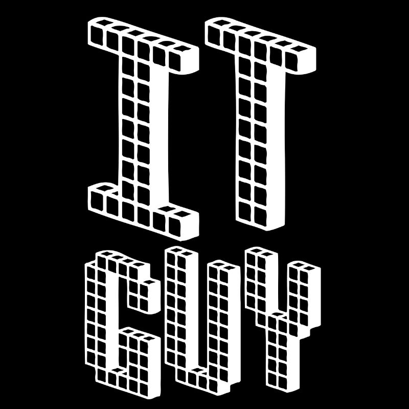 IT GUY | Nerd | Computer | Informatik