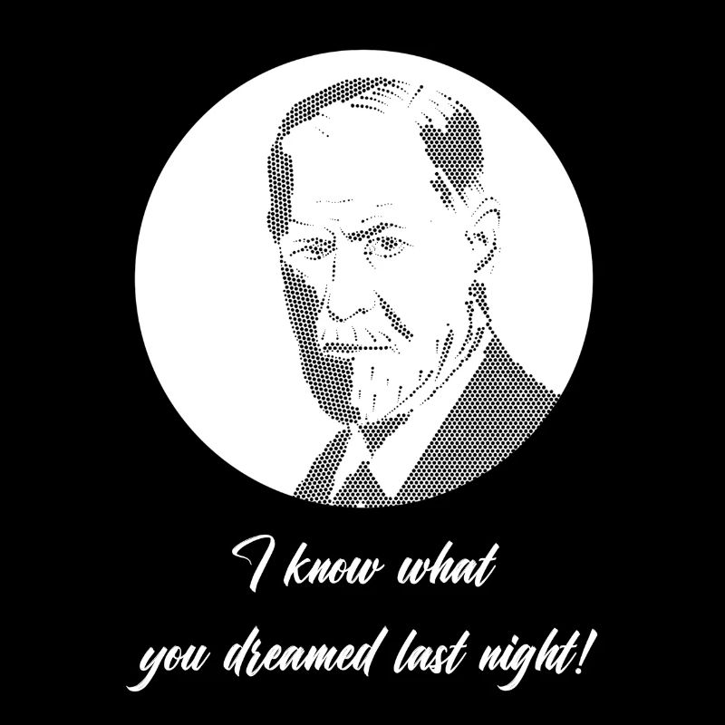 I know what you dreamed last night