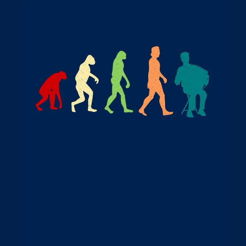 Akkordeon Evolution