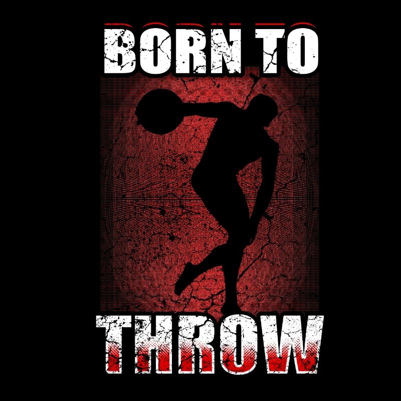 Diskus Diskuswurf Diskuswerfen Leichtathletik