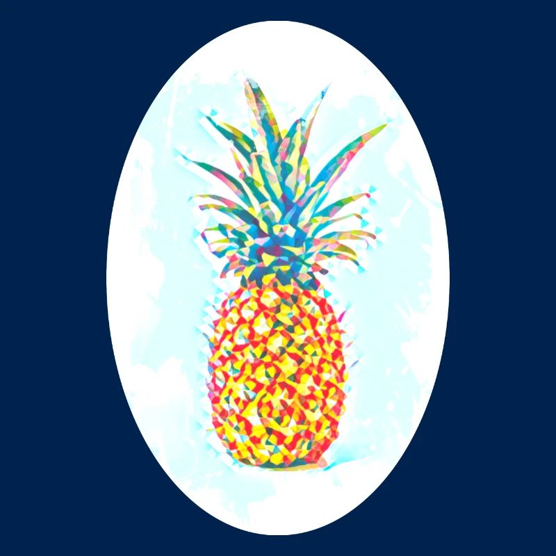 Pineapple Drawing