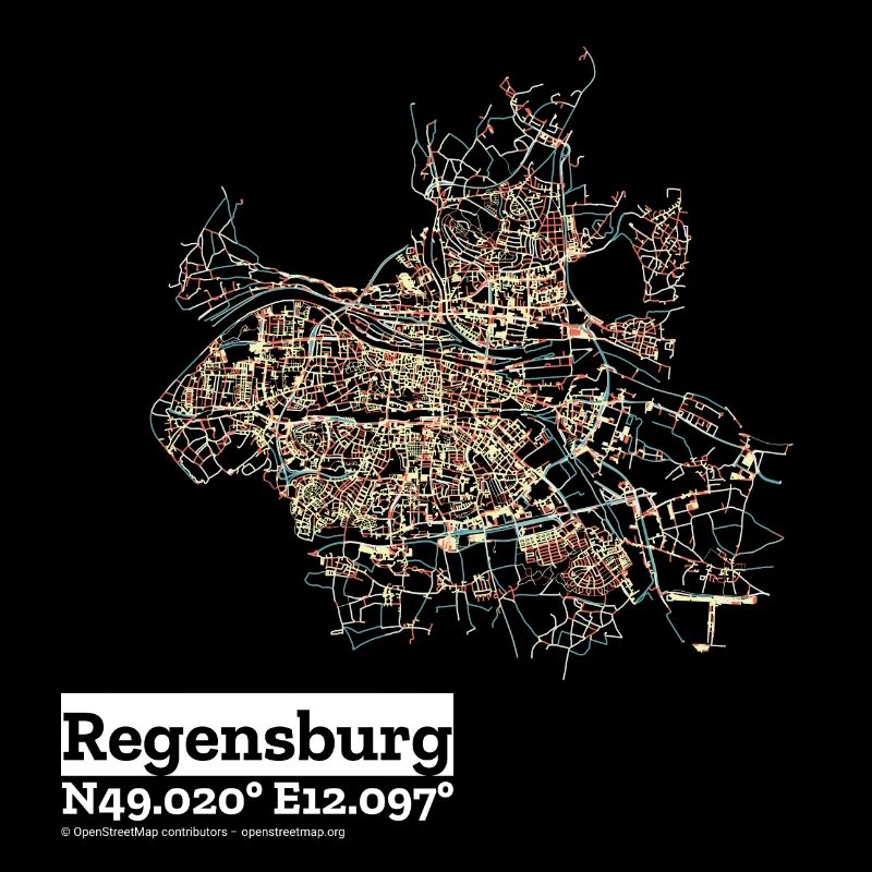 Regensburg Basic Pastels