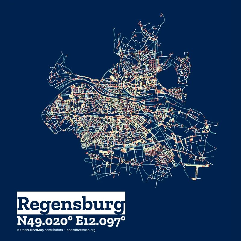 Regensburg Basic Pastels