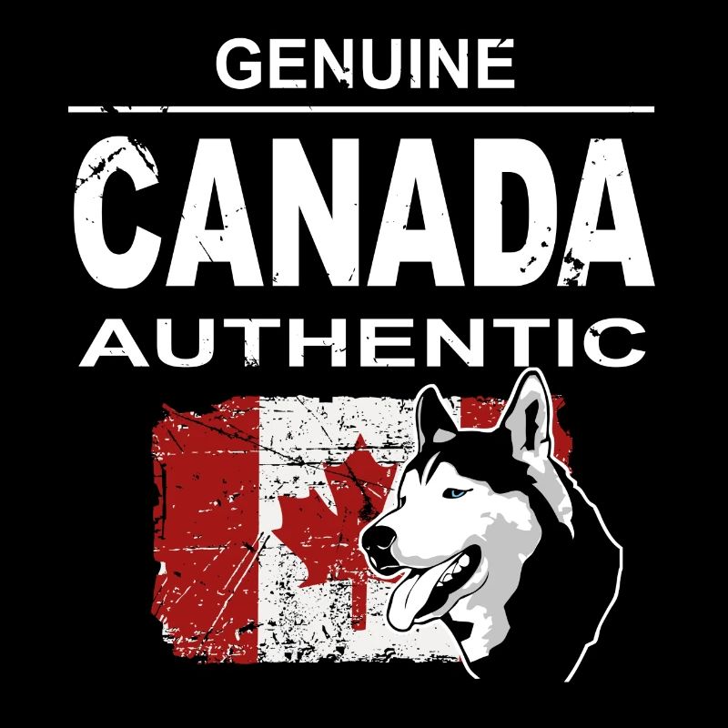Maple Leaf - Huskies - Canada