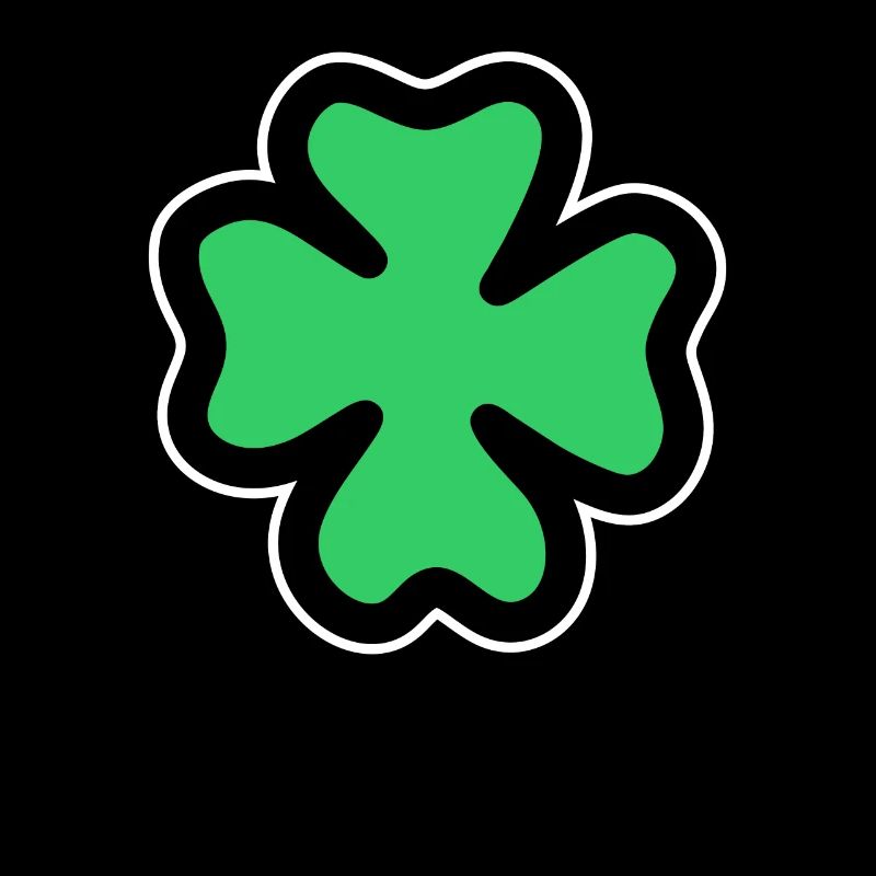four-leaf clover