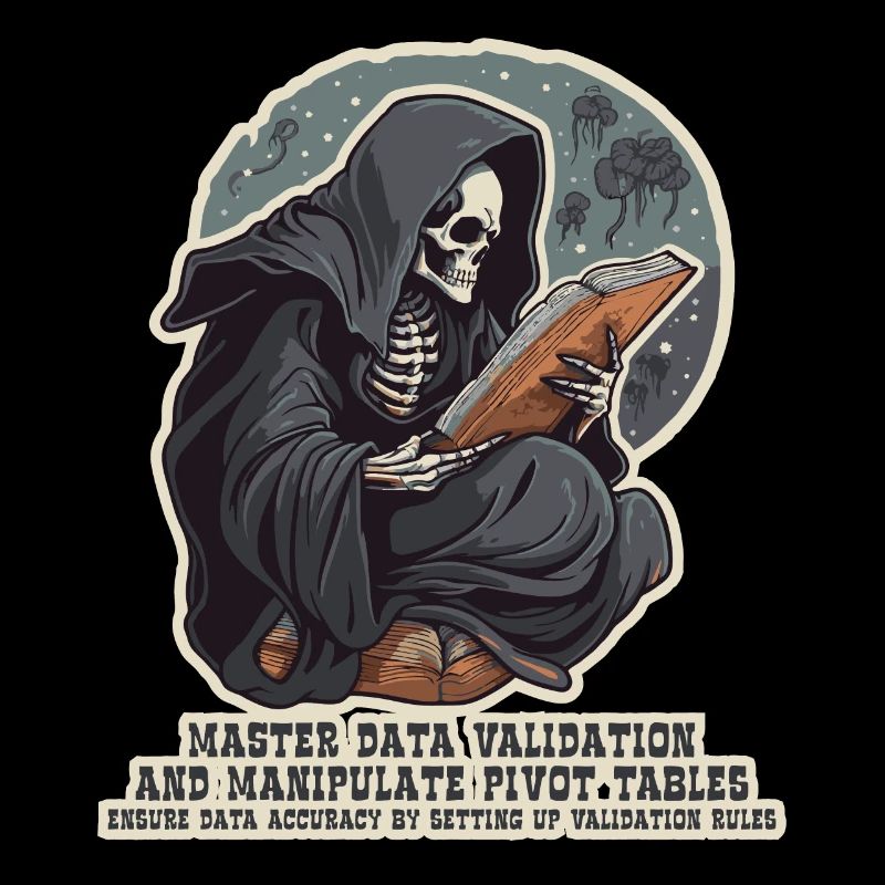 Grim Reaper trains in data analysis