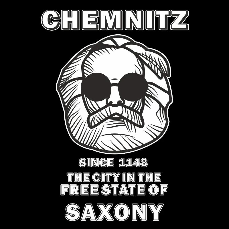 CHEMNITZ LA VILLE DANS L’ÉTAT LIBRE DE SAXE