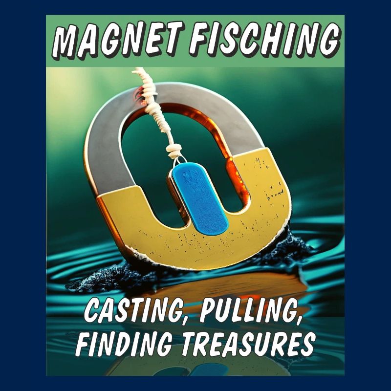 MAGNETFISCHING CASTING PULLING FINDING