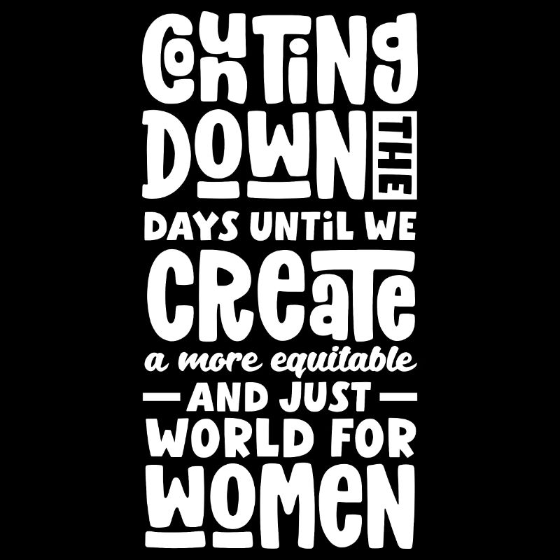 We create a more equitable and just world for