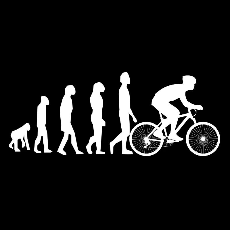 Evolution du vélo
