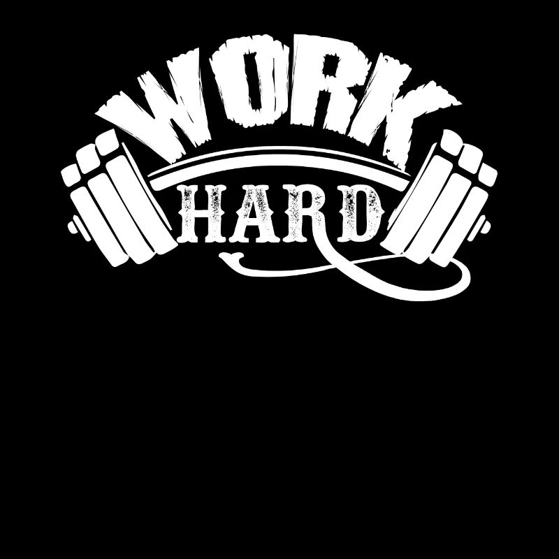Work hard (2) -