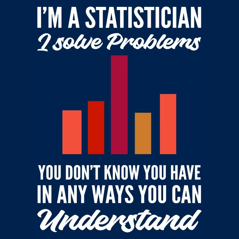 I solve problems Mathematical statistician Gesc