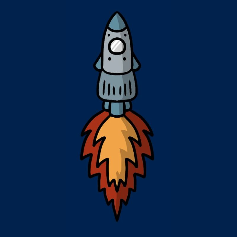 Rocket Rocket Fusée - Space space