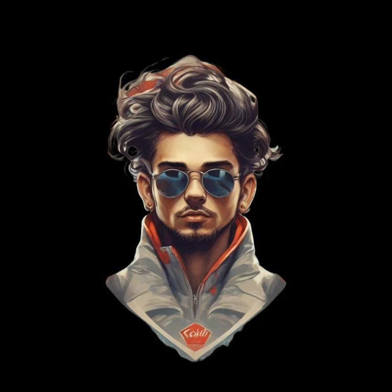 Leonardo Diffusion XL logo cool pour vtement 0