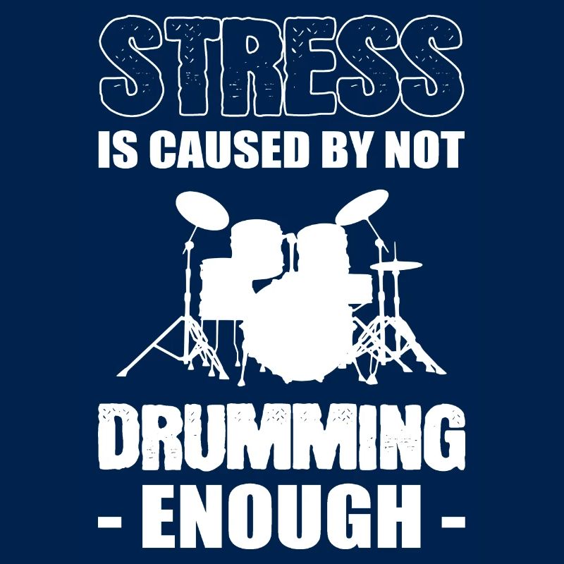 Not drumming enough Problematic person Geschen