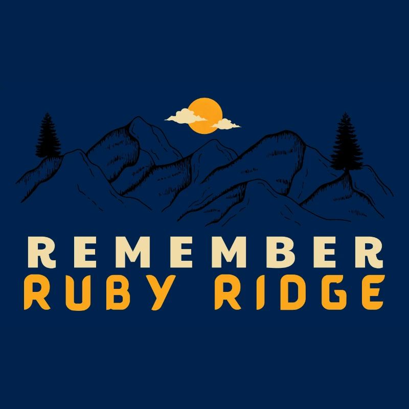Rappelez-vous Ruby Ridge Gun Rights