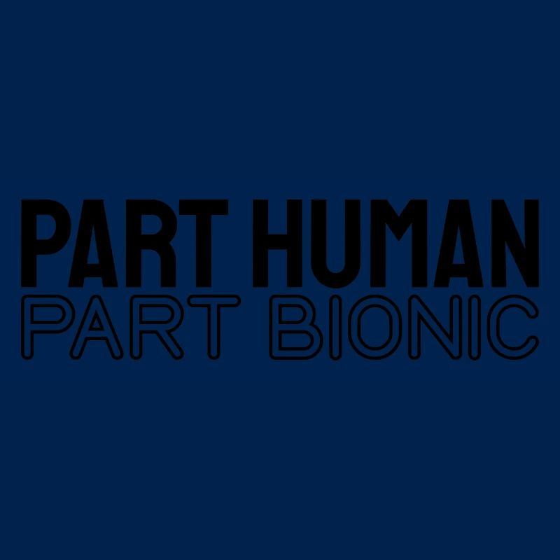 Hip Replacement Prosthetic Part Human Part Bionic