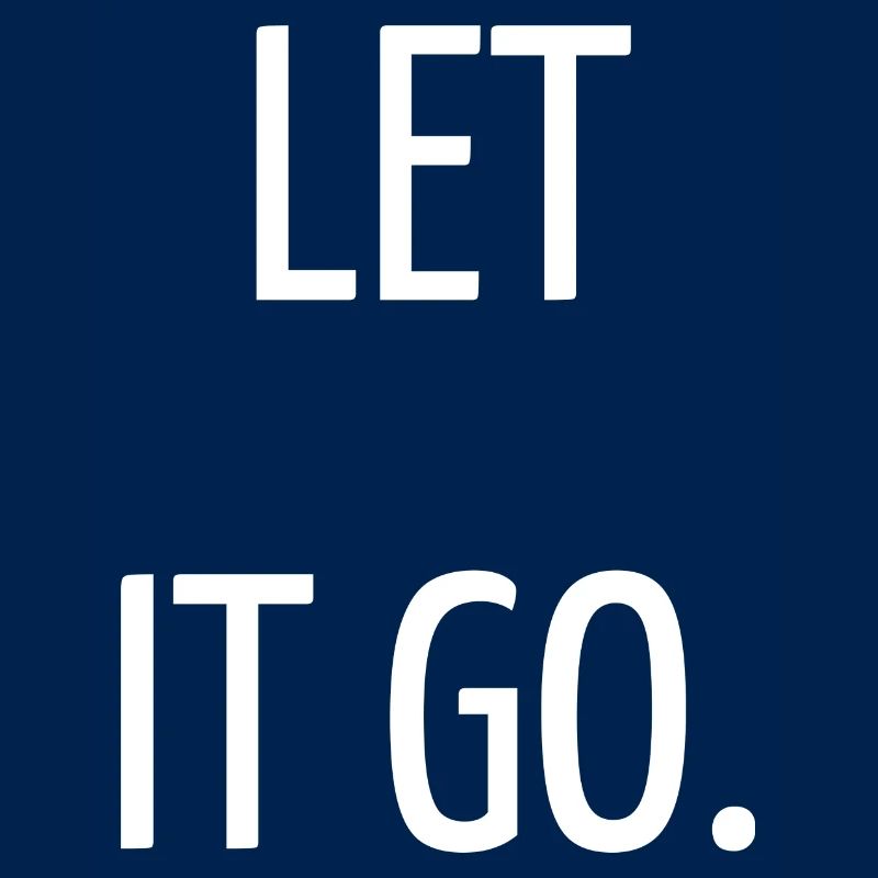 Let it go